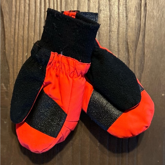 Mittens Toddler/Little Kid Thumbs Up - Picture 3 of 4